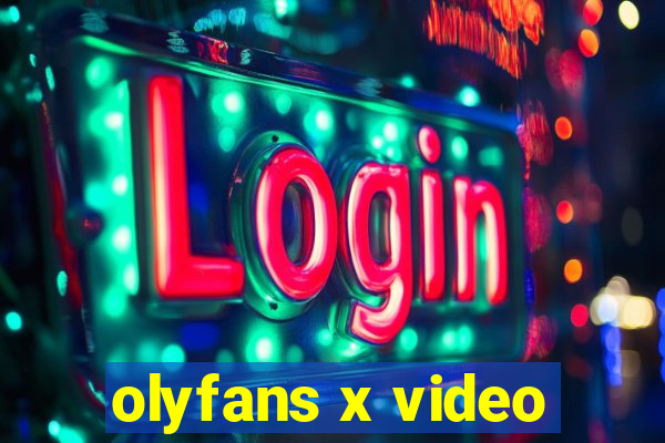 olyfans x video